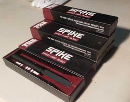 6 TRS Tactical Spikes