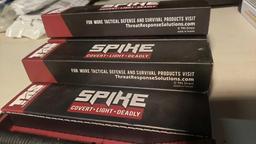 6 TRS Tactical Spikes