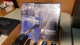 Throwing knives and Pocket Knives