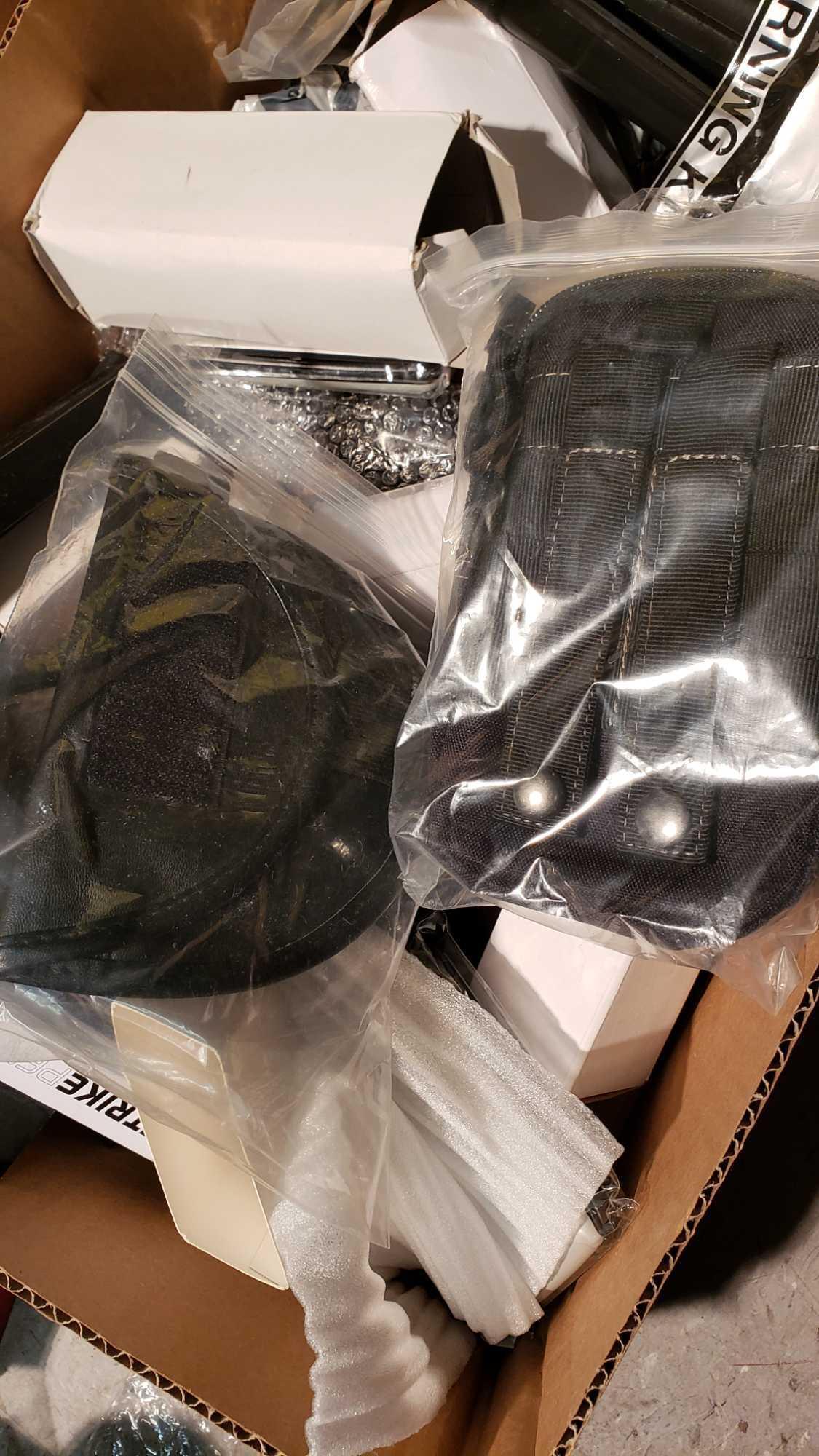 A VARIETY of Tactical items