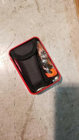 A VARIETY of Tactical items