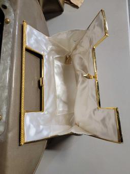 5 VINTAGE PURSES