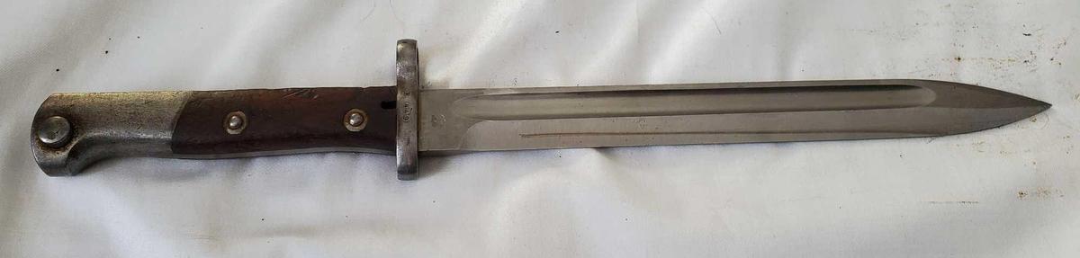 CHILEAN CE WG BAYONET