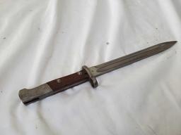 CHILEAN CE WG BAYONET