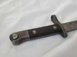 TURKISH ASKARI FABRIKA ASFA BAYONET