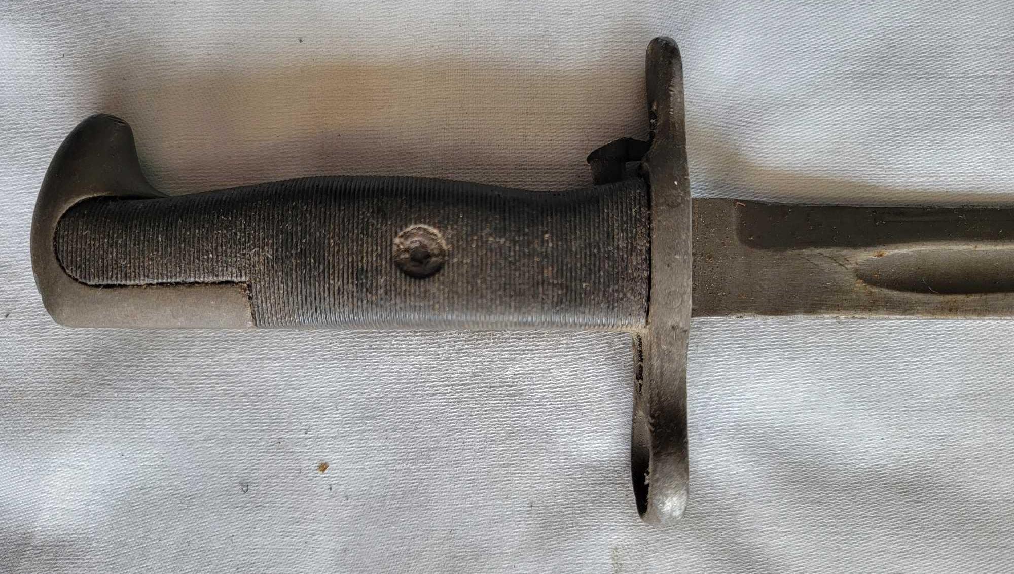 US M1 GARAND BAYONET