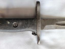 US M1 GARAND BAYONET