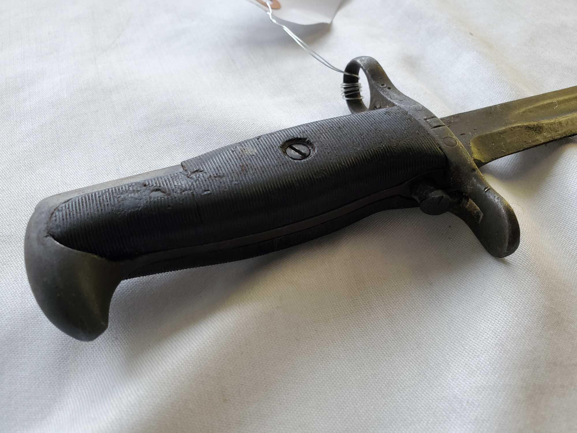 US M1 GARAND BAYONET