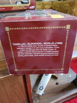 5 NIB CADILLAC COLLECTION