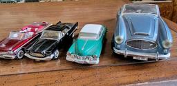 ERTL CAR COLLECTION