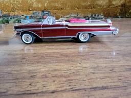 ERTL CAR COLLECTION