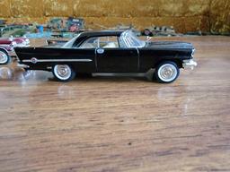 ERTL CAR COLLECTION