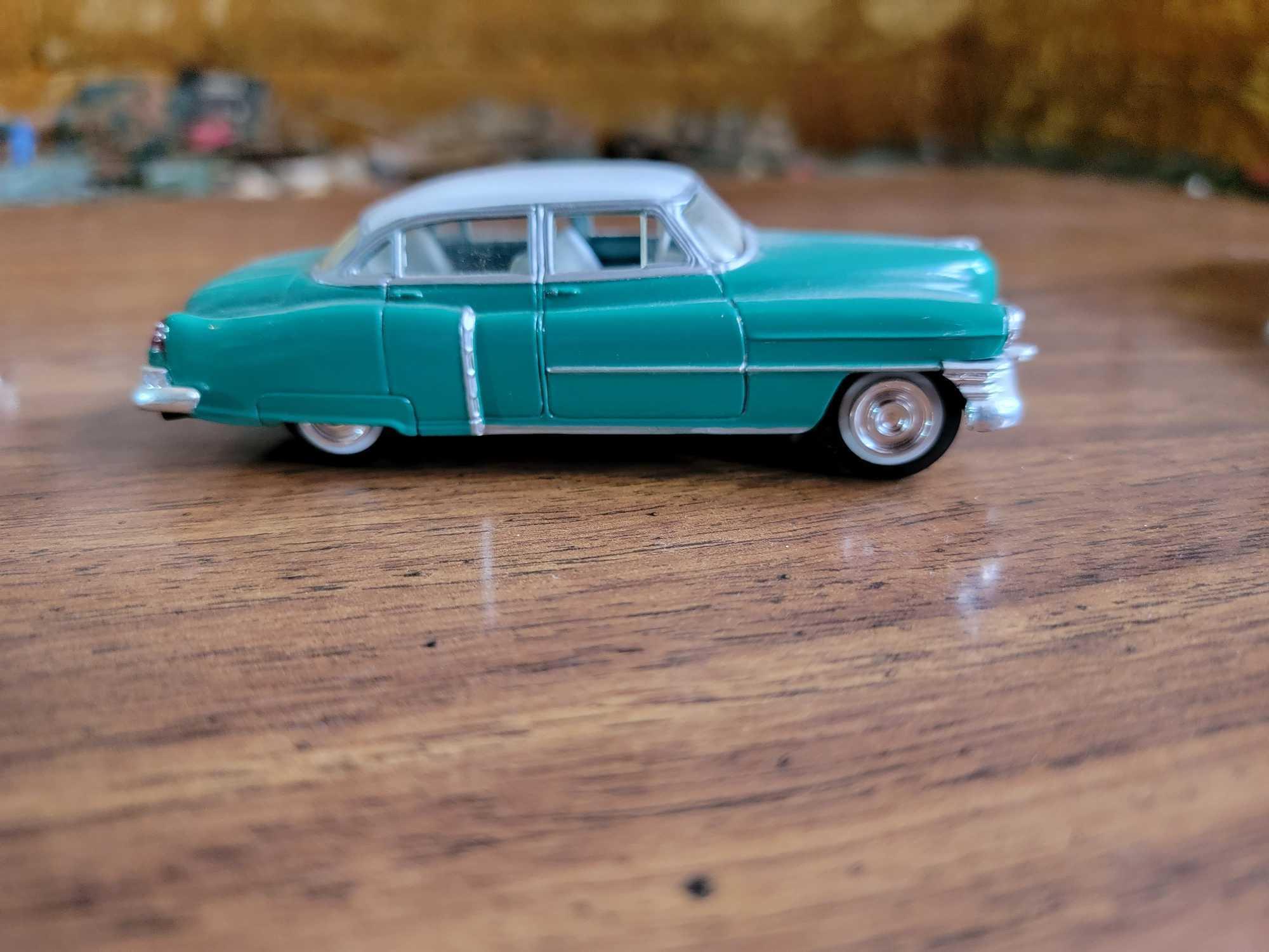 ERTL CAR COLLECTION