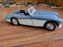 ERTL CAR COLLECTION