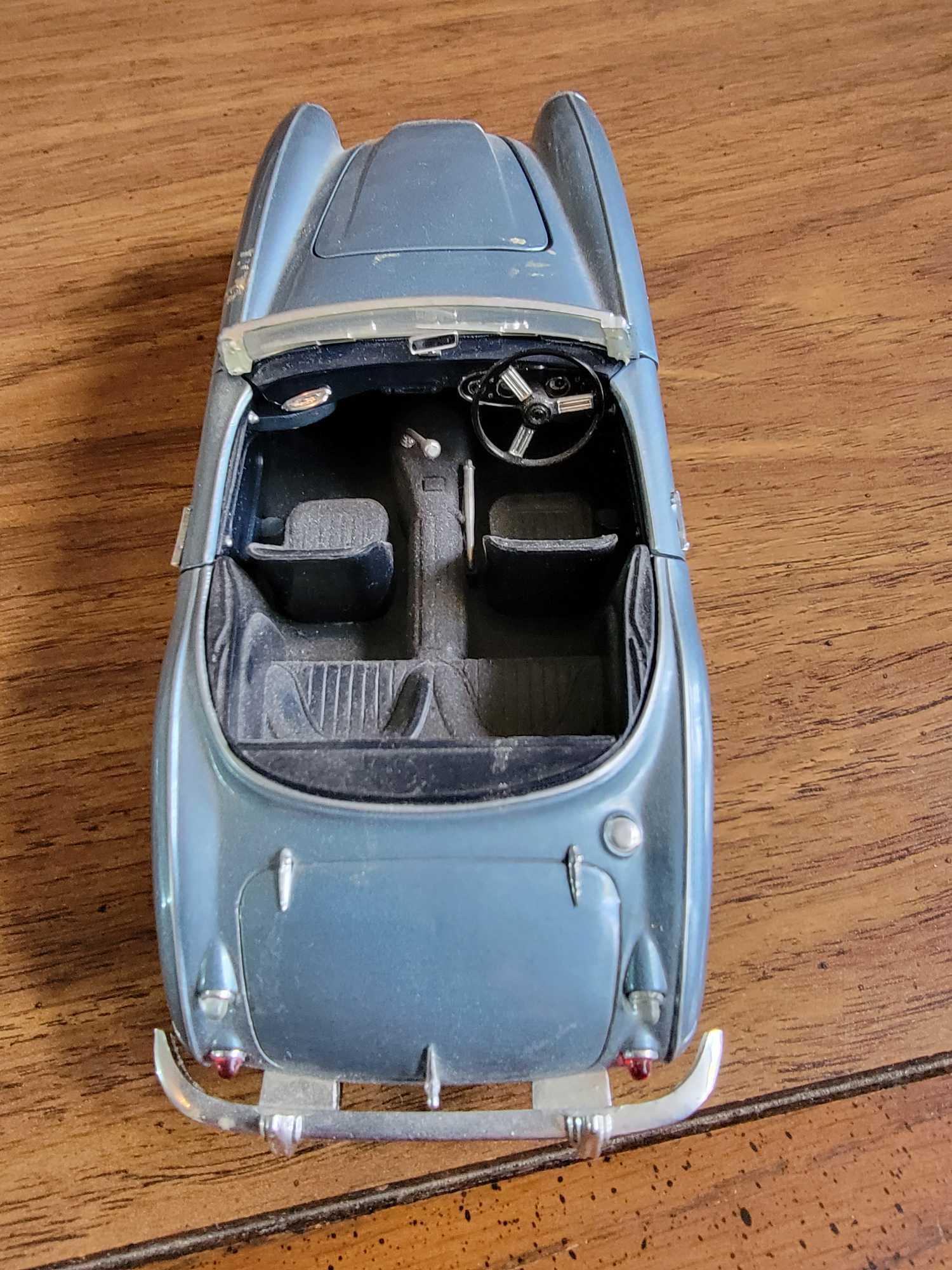 ERTL CAR COLLECTION