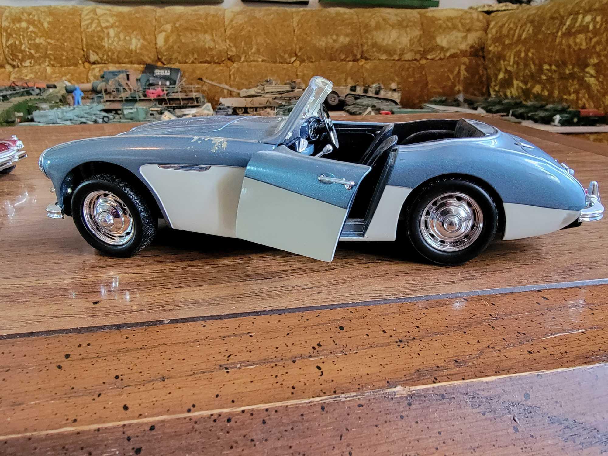 ERTL CAR COLLECTION