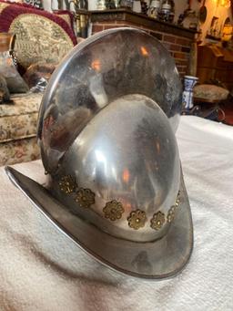 SPANISH CONQUISTADOR HELMET