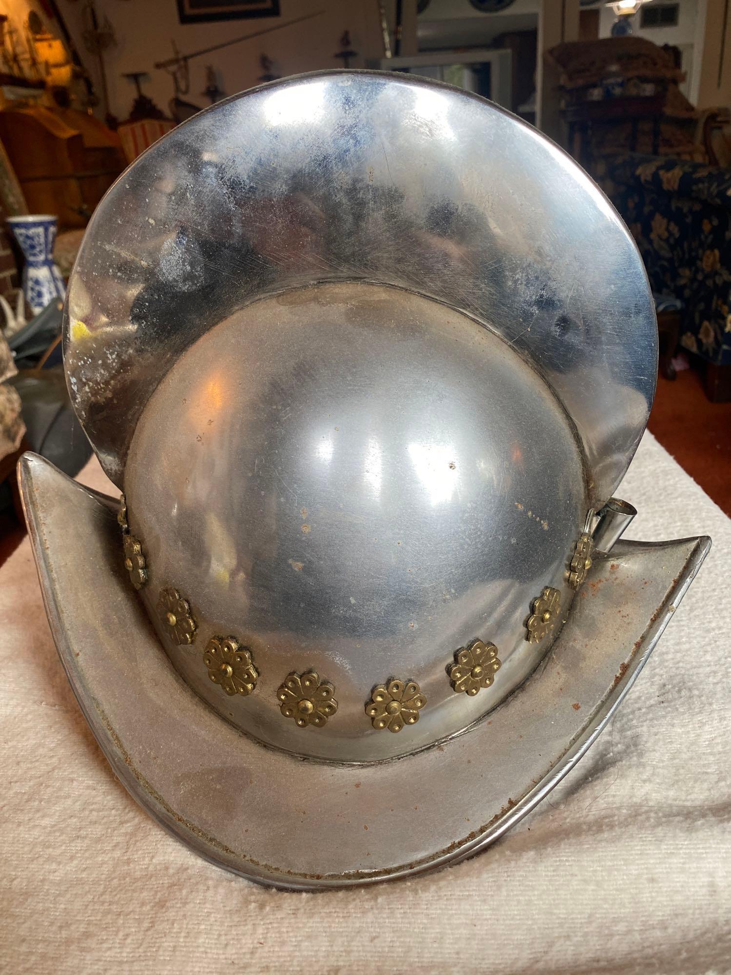 SPANISH CONQUISTADOR HELMET