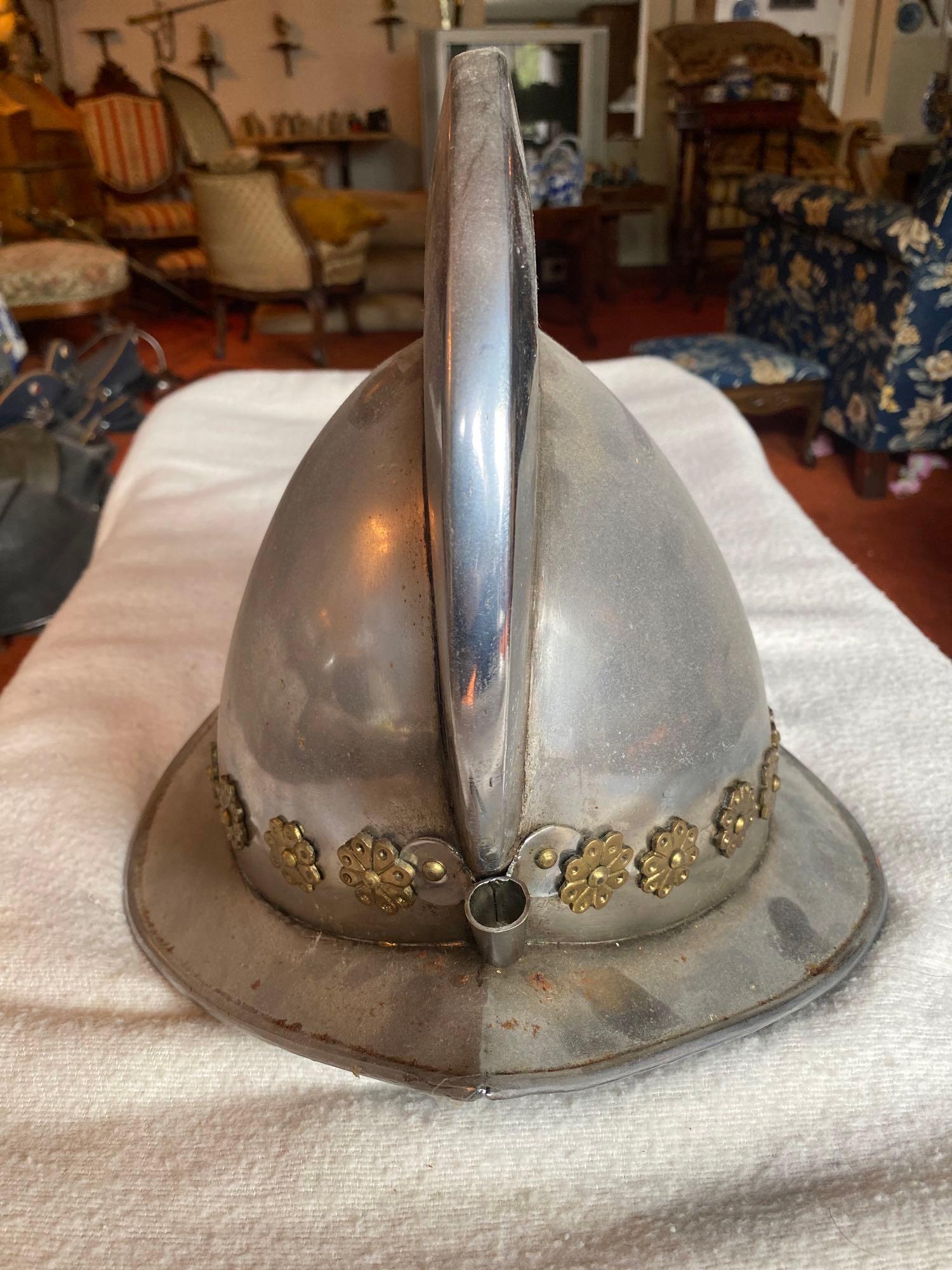 SPANISH CONQUISTADOR HELMET