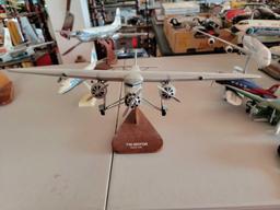 PAN AM MODELS