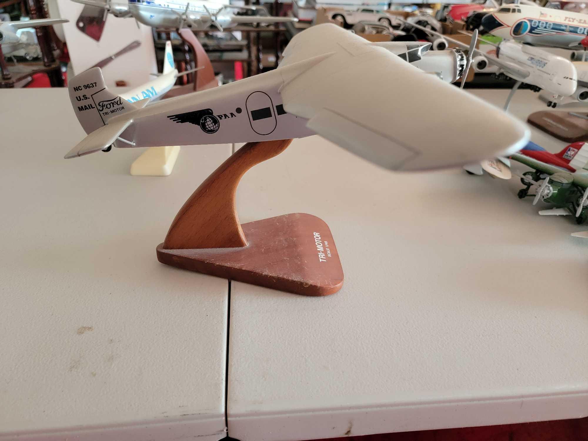 PAN AM MODELS