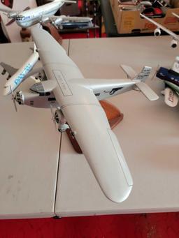 PAN AM MODELS
