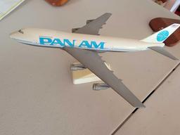 PAN AM MODELS