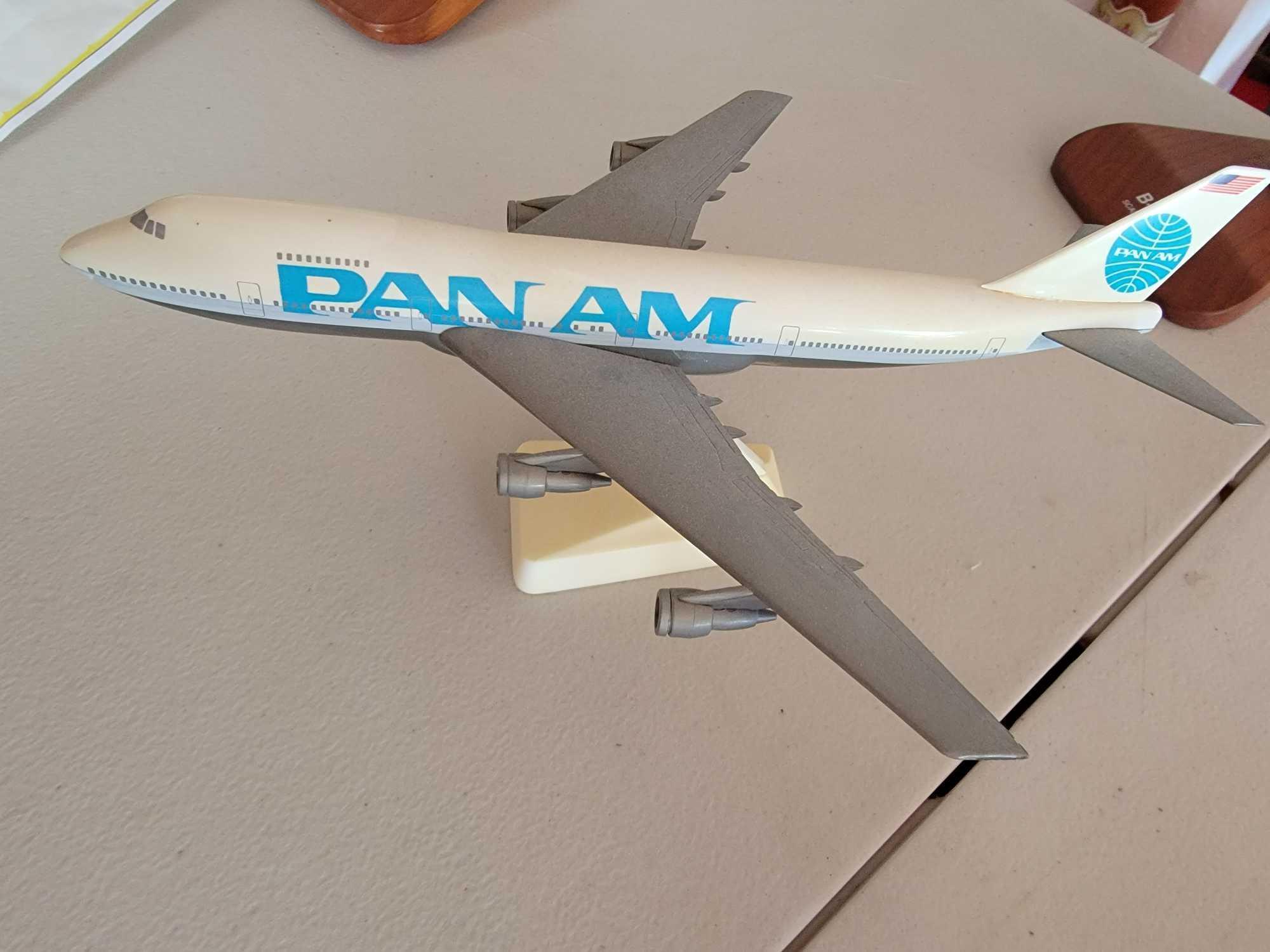 PAN AM MODELS