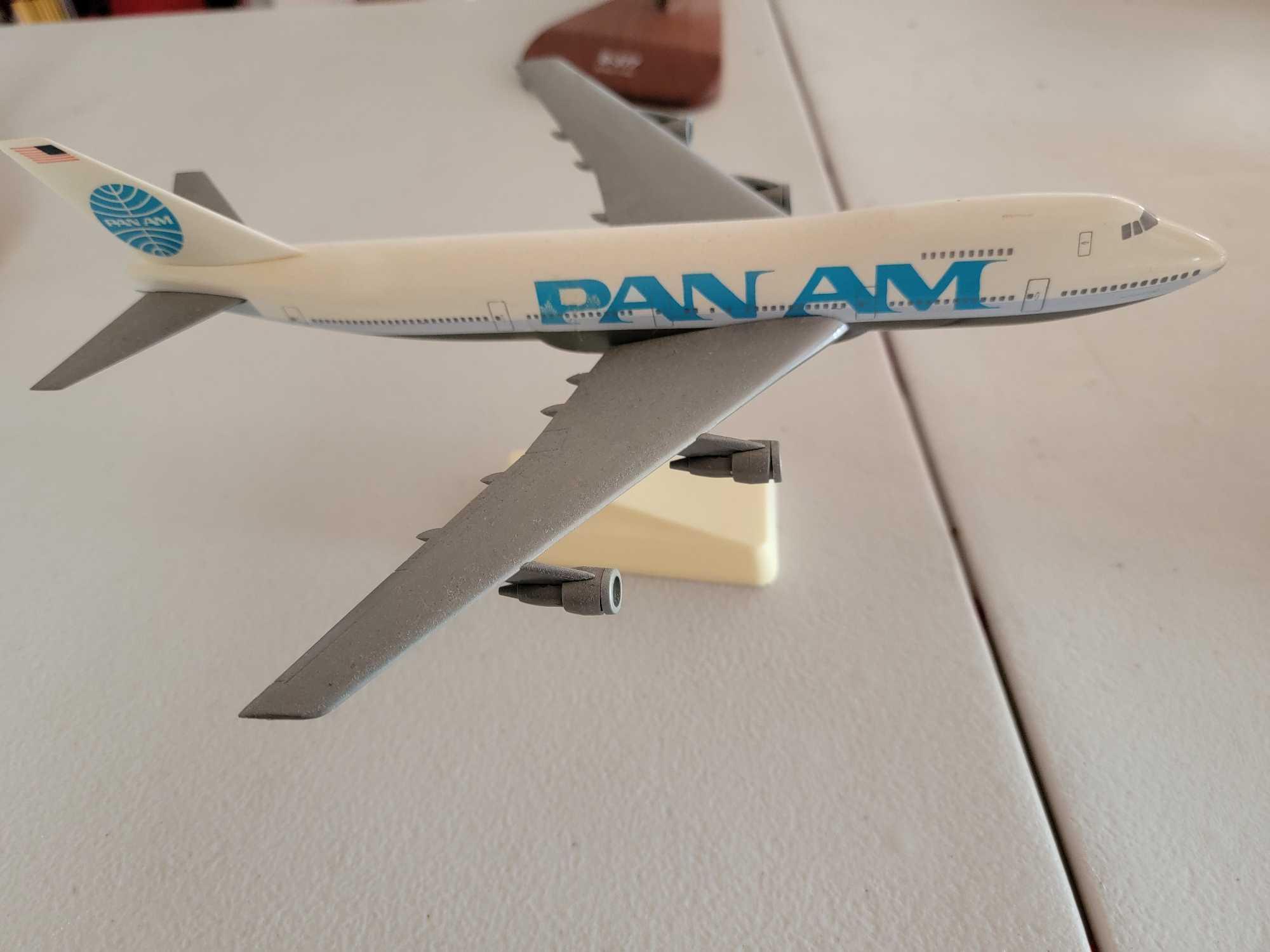 PAN AM MODELS