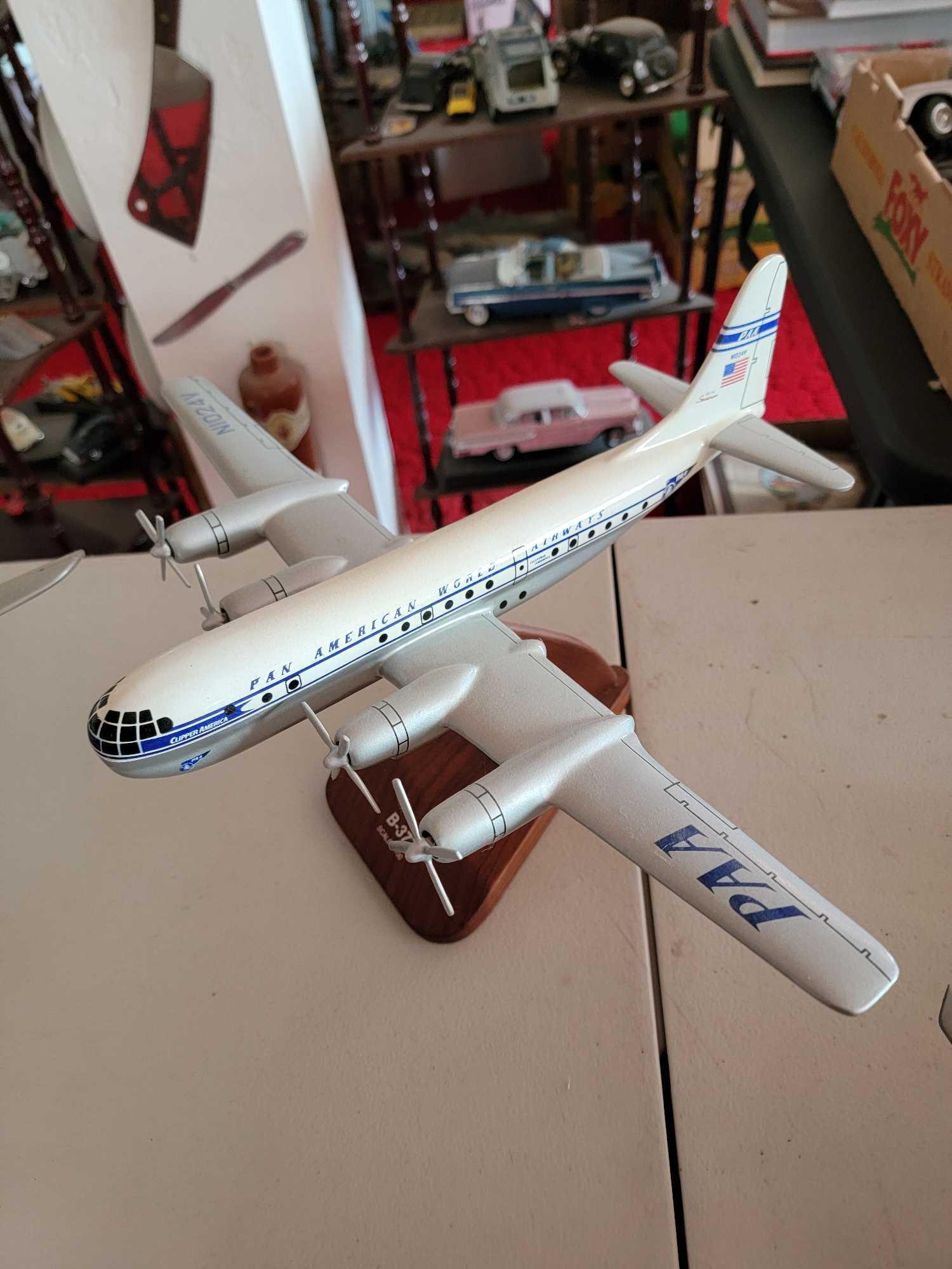 PAN AM MODELS
