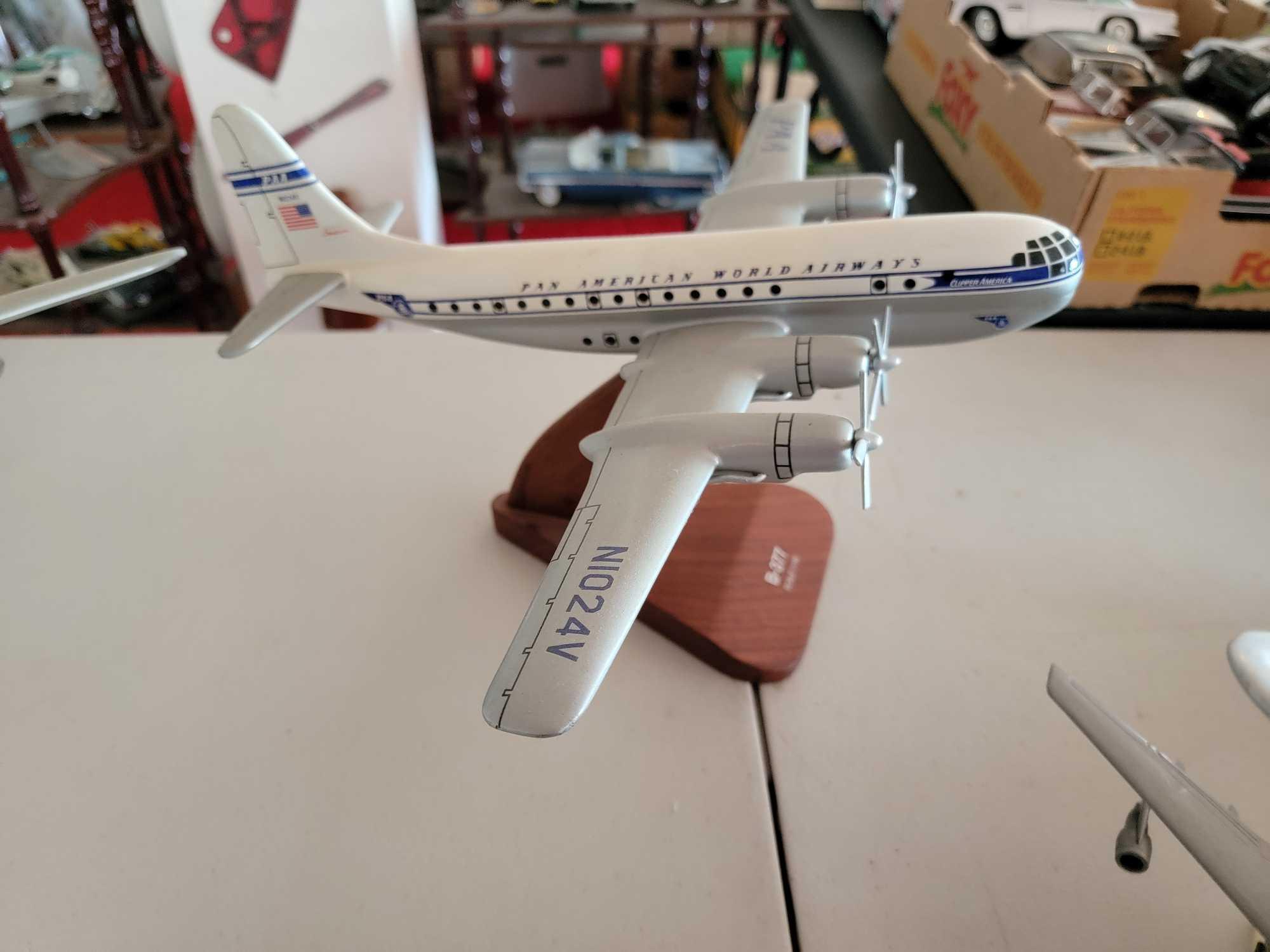PAN AM MODELS
