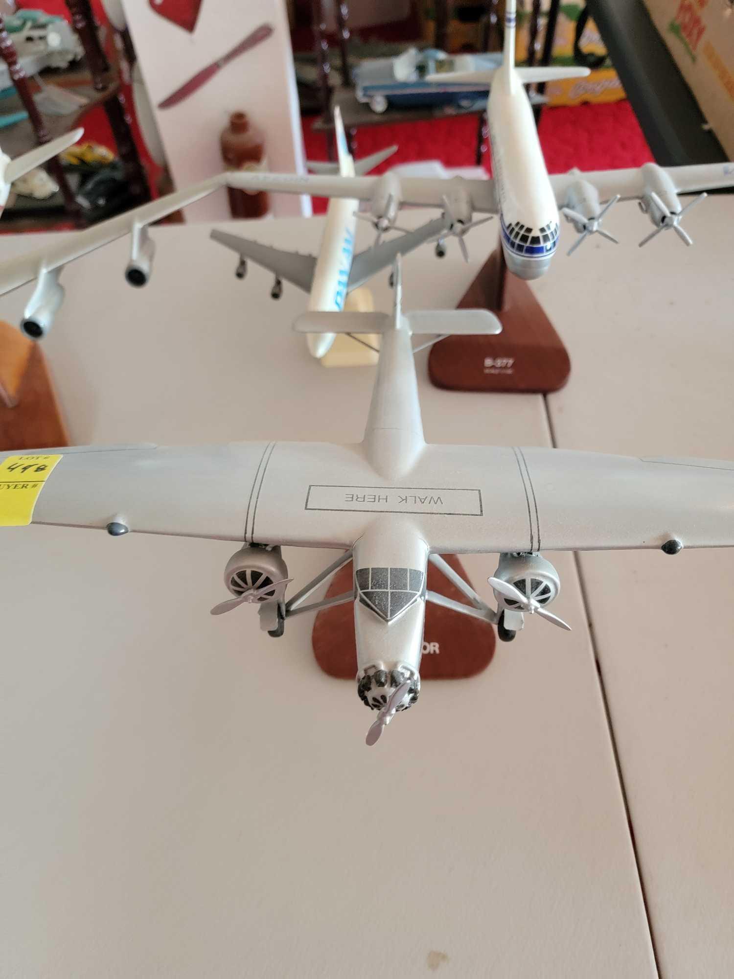 PAN AM MODELS