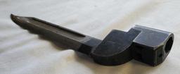 BRITISH ENFIELD NUMBER 9 MK1 BAYONET