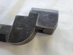 BRITISH ENFIELD NUMBER 9 MK1 BAYONET