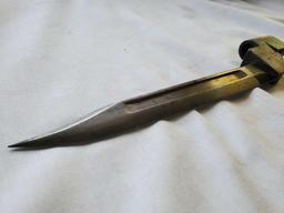 BRITISH ENFIELD NUMBER 9 MK1 BAYONET