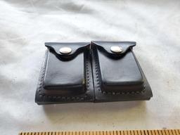 US REVOLVER AMMO CASE 62B4016