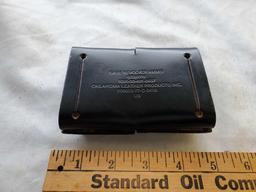 US REVOLVER AMMO CASE 62B4016