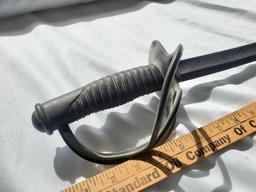 US M1860 CALVARY SABER DATED 1865