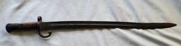 SWORD BAYONET