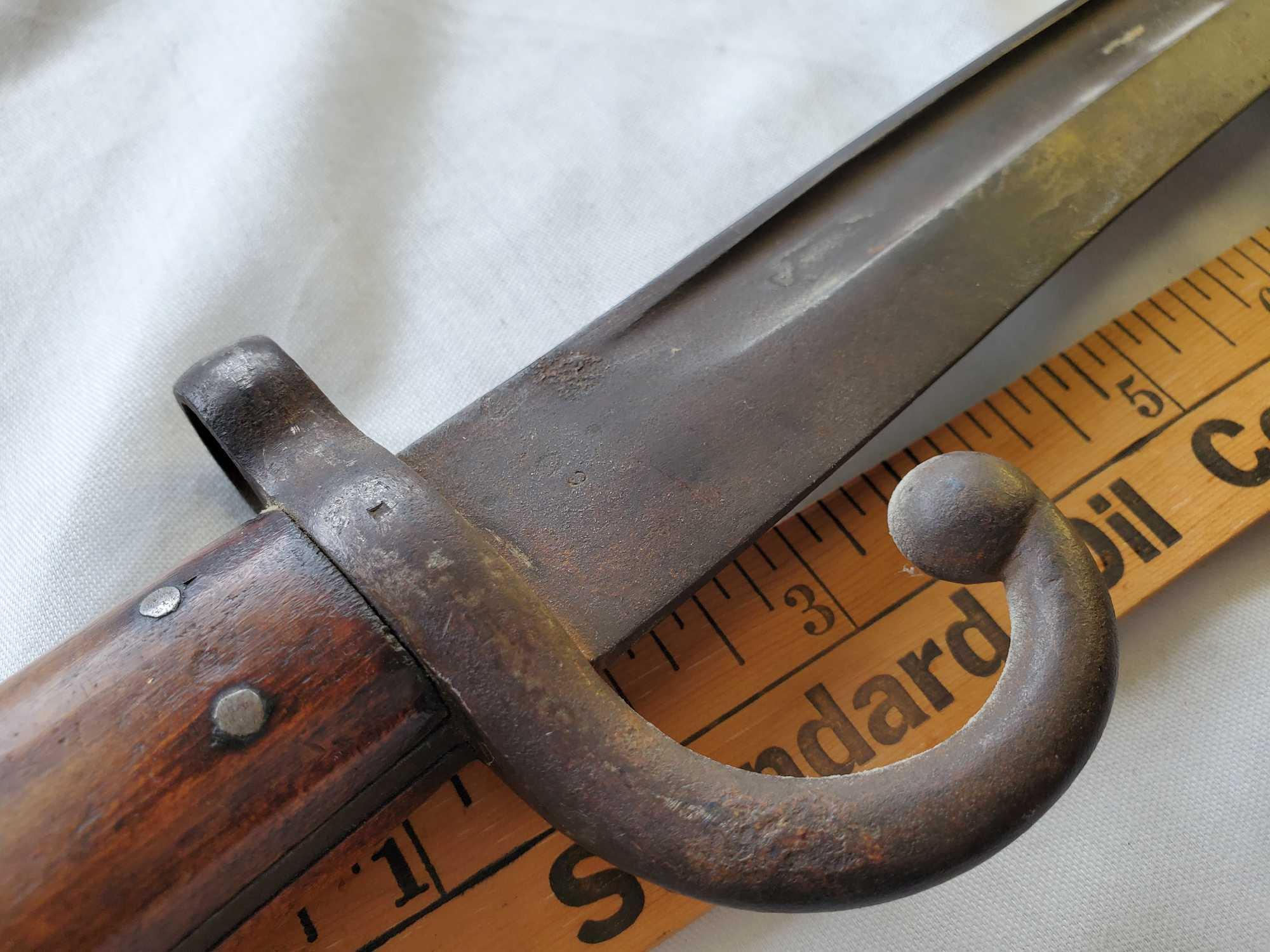 SWORD BAYONET