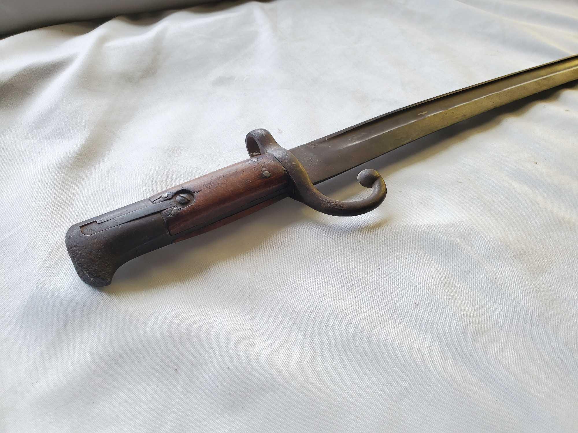 SWORD BAYONET