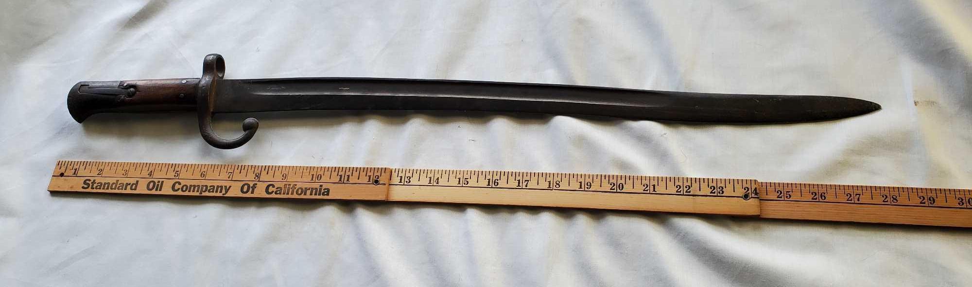 SWORD BAYONET