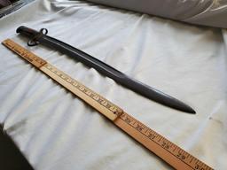 SWORD BAYONET