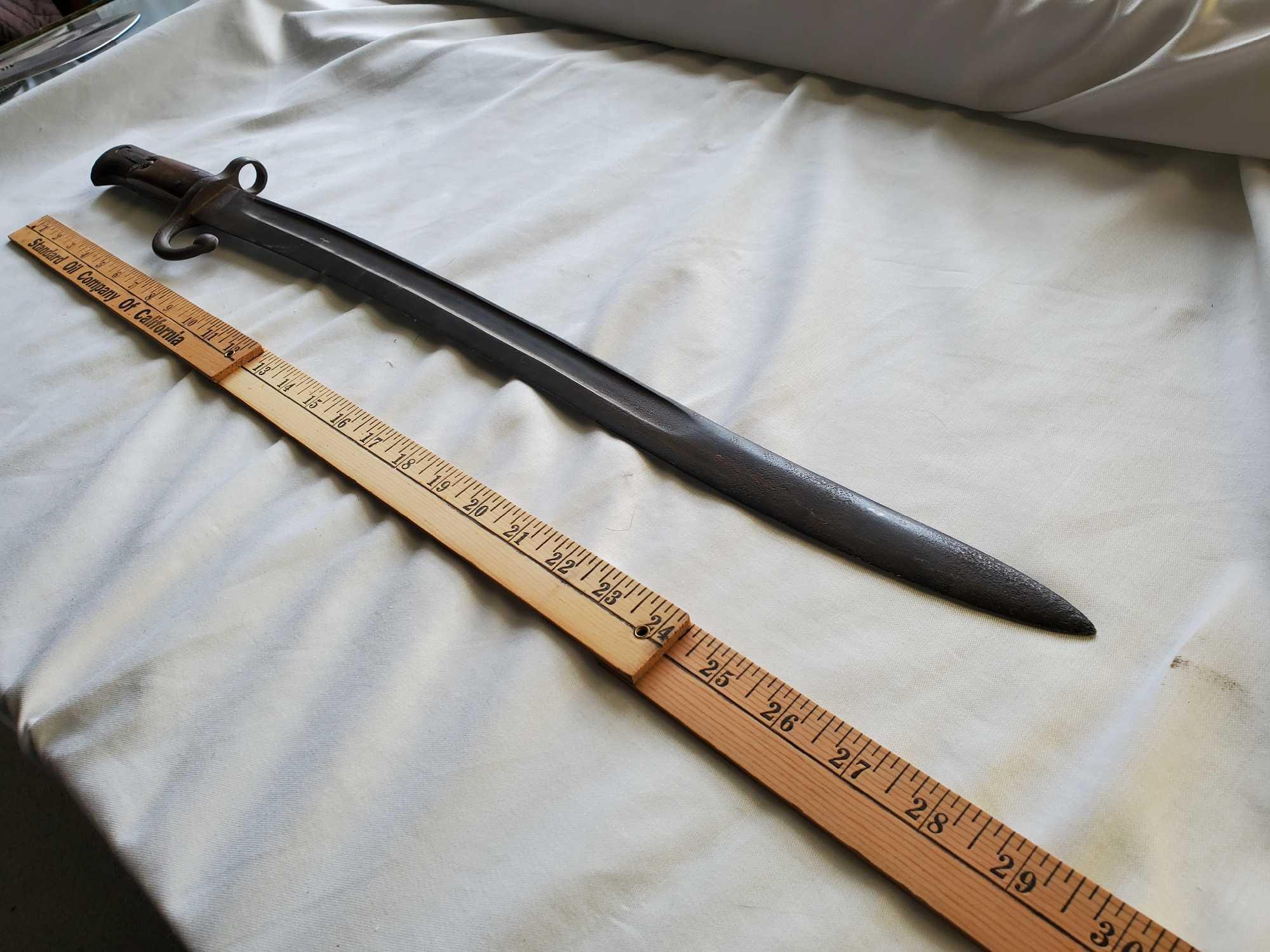 SWORD BAYONET
