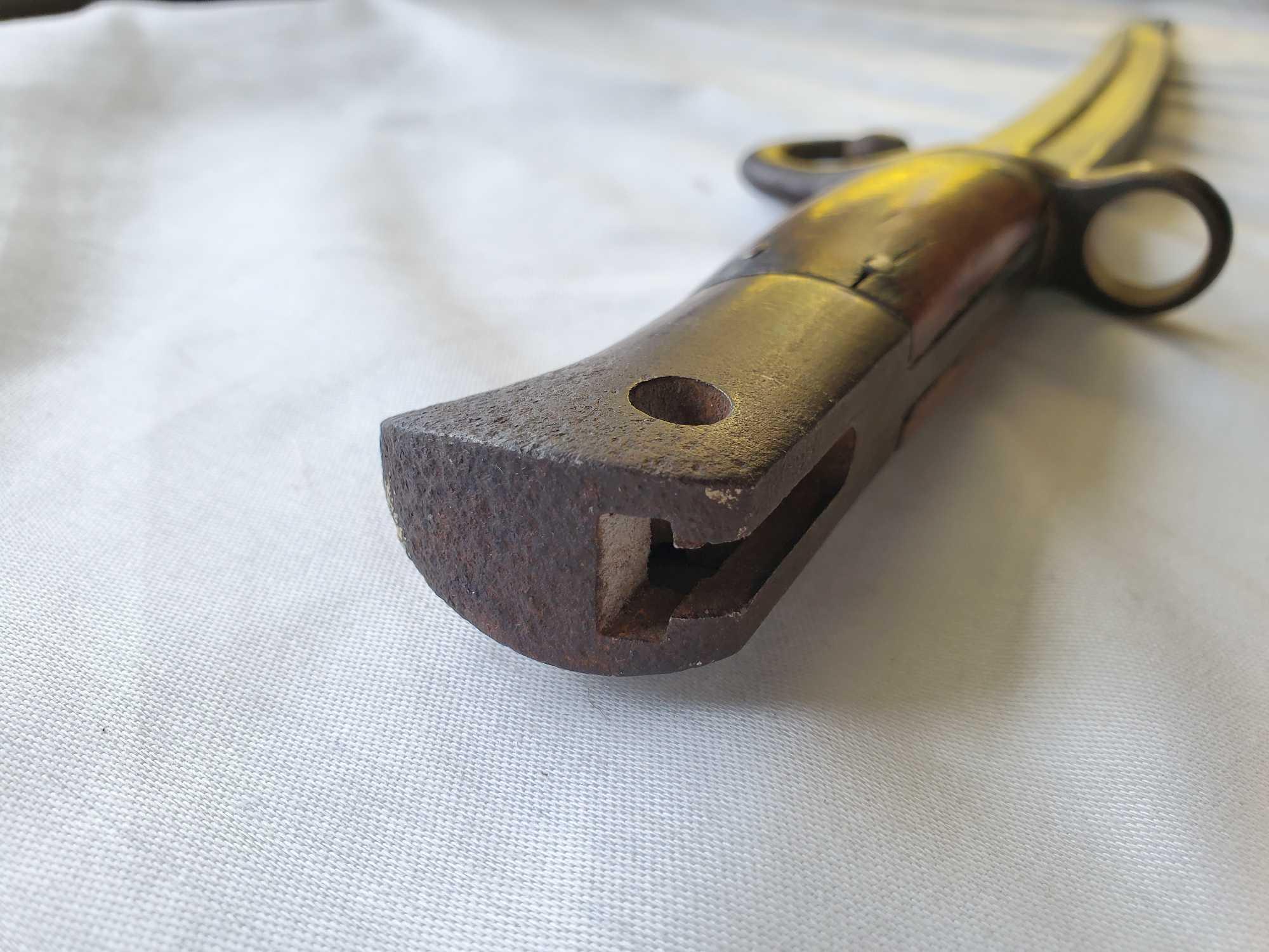 SWORD BAYONET