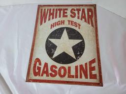 AUTOMOBILE TIN PLATE POSTERS