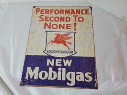 AUTOMOBILE TIN PLATE POSTERS