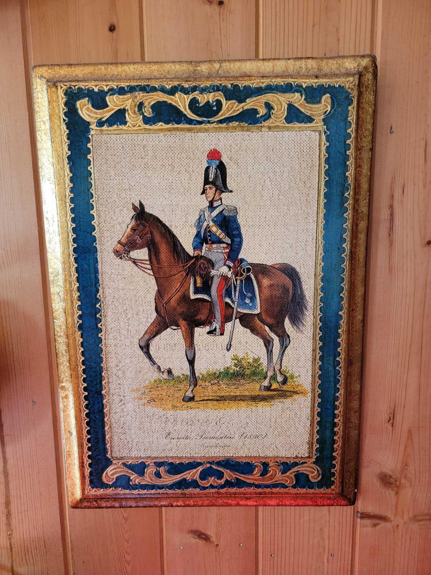 VARIOUS WALL HANGINGS