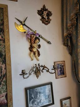 WALL DECORATIONS AND KNICK- KNACKS
