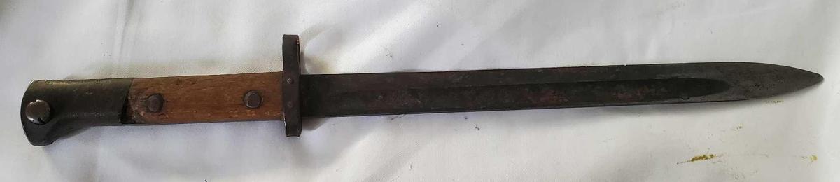 CZECH MAUSER BAYONET
